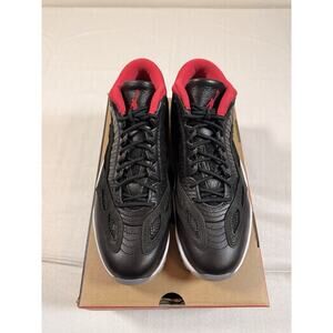 Nike Air Jordan 11 Retro Low IE 919712 023 Size 9.5 Black Cement